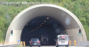 Kodersdorf: Tunnel "Königshainer Berge" ab Montag dicht