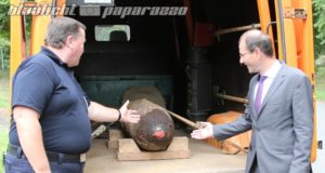 Zeithain: Ein Bombenjob – Beim Kampfmittelbeseitigungsdienst