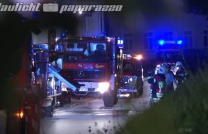 Kamenz: Feuerwehr rückt zu Gespenster-Einsatz aus