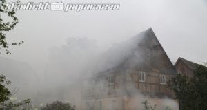 Kaschwitz: Personalprobleme bei Gebäudebrand