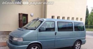 Jonsdorf: Transporter geklaut – wer hat etwas gesehen?