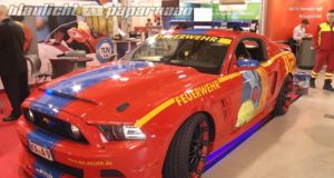 Dresden: Feuerwehrmesse FLORIAN ist gestartet