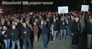 Ottendorf-Okrilla: Erneute Demo gegen Asylbewerberheim