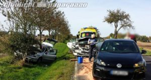 Wilthen: Drei Frauen bei Unfall verletzt