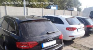 Polen: Polizei stellt gestohlene Audis sicher