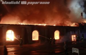 Nach Großbrand: Kretscham Friedersdorf öffnet wieder