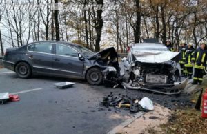 Liebenau: Wieder kracht es an der Kreuzung zur S100