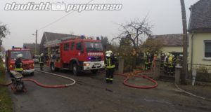 Skaska: Mehrere Verletzte nach Verpuffung