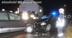 Straßgräbchen: Mehrere Verletzte nach Verkehrsunfall