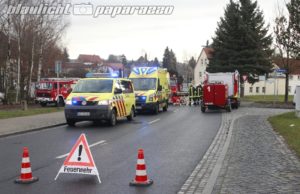 Bretnig: LKW erfasst Radfahrer und verletzt ihn schwer