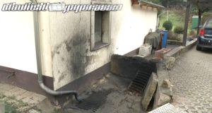 Freital: Brandursache in Kanalisation weiter unklar