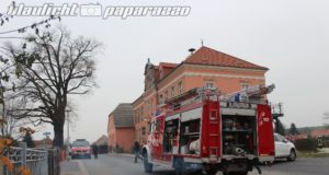 Großharthau: Schule wegen Brand evakuiert