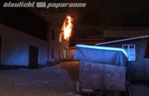 Lichtenberg: Wegen Heizkissen – Zimmer brennt komplett aus