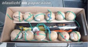 Ebersbach-Neugersdorf: Erneut verbotene Pyrotechnik festgestellt