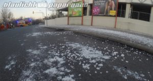 Bautzen: Chemie-Alarm im Gesundbrunnen