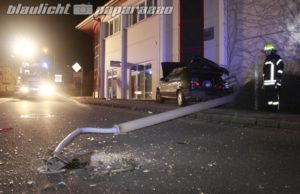 Kamenz: Mysteriöser Unfall auf der Hohen Straße