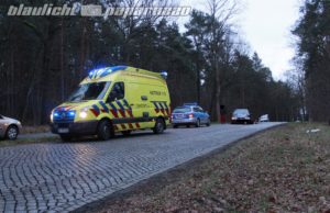 Königsbrück: Skoda kracht gegen Baum – Fahrerin verletzt