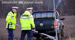 Weißenberg: Heftiger Kreuzungscrash auf der S111