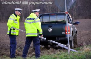 Weißenberg: Heftiger Kreuzungscrash auf der S111