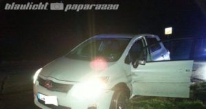 Bautzen: Verfolgungsjagd – Polzei stellt Autodiebe