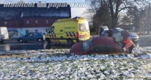 Schmiedefeld: Zwei Unfälle führten zu Behinderungen