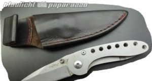 Zittau: Bundespolizei stellt Einhandmesser sicher