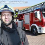 Neue Mega-Drehleiter für die Feuerwehr Leppersdorf