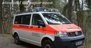 Jonsdorf: Allein im Gebirge – 84-jähriger stürzt Hang hinunter