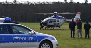 Brauna: Große Suchaktion nach vermisstem 52-jährigen