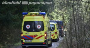 Brauna: Vermisster Mann lebend wieder aufgefunden