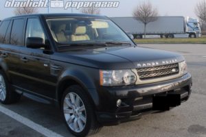 Range Rover  Soko Kfz 25.03.2015