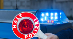 Salzenforst: Polizei stellt gestohlenen Audi sicher