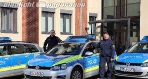 Ostsachsen: Neue Streifenwagen für die Polizei