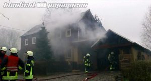 Kottmarsdorf: Nach Großfeuer – Spendenaufruf für Brandopfer