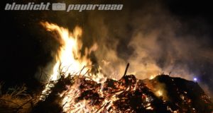 Ostsachsen: Hier gibt's am 30. April ein Hexenfeuer