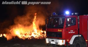 Schiedel: Hexenhaufen brennt schon zum dritten Mal