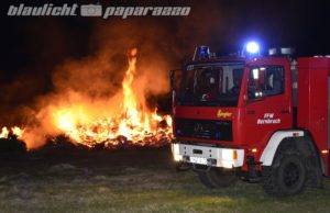 Schiedel: Hexenhaufen brennt schon zum dritten Mal