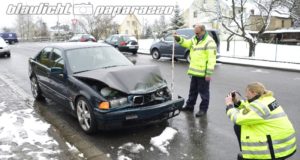 Ohorn: Unfall gebaut und mit Taxi nach Hause gefahren