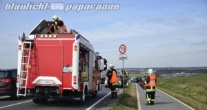 Seifersdorf: Zwei Personen bei Auffahrunfall verletzt