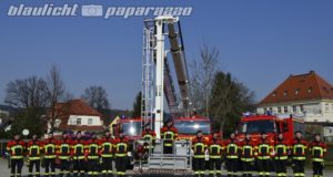 Wilthen: Neue Feuerwehr-Uniform ist natürlich rot