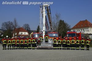 Wilthen: Feuerwehrjacken sind natürlich rot