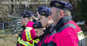Wilthen: Feuerwehr-Uniform ab sofort Pink