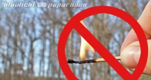 Ostsachsen: Achtung, es herrscht hohe Waldbrandgefahr!