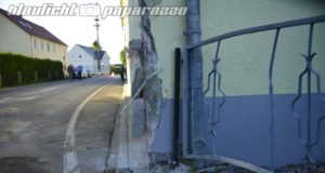 Liebenau: Traktorunfall verursacht hohen Sachschaden