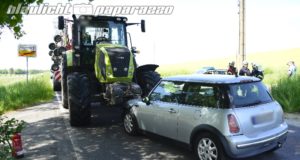 Großerkmannsdorf: Unfall verursacht und abgehauen