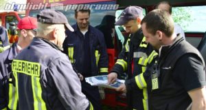 Zschillichau: Feuerwehr sucht nach vermisster Rentnerin