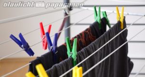 Bautzen: Unbekannte klauen frisch gewaschene Wäsche