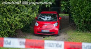 Kamenz: Nach Streit – Mann sticht Ehefrau nieder und schießt sich mit Armbrust in den Hals