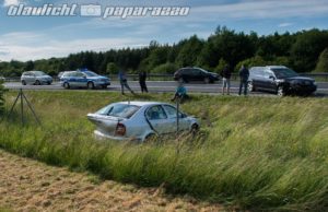 Ohorn: Auffahrunfall sorgt für Stau auf der A4