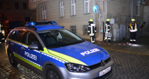 Kamenz: Historisches Kino in der Altstadt eingestürzt